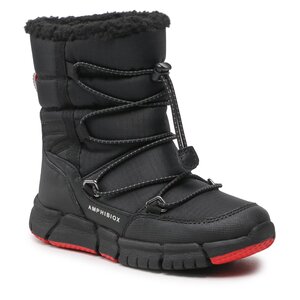 Snehule Geox - J Flexyper B.B Abx C J269XC 0FU50 C9999 S Black.