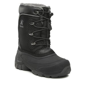 Snehule Kamik - Luke 3 NF4387 Black.