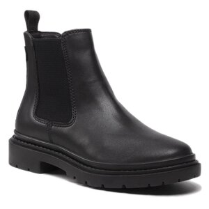 Členková obuv s elastickým prvkom Levi's® - 234714-687-559 Full Black.
