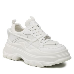Sneakersy GOE - LL2N4029 White.