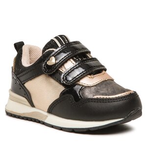 Sneakersy Mayoral - 42.330 Negro/Oro 83.