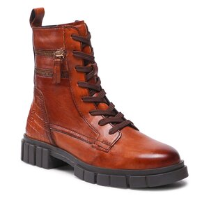 Členková obuv Bagatt - D32-A9634-4000-6300 Cognac.