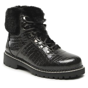 Outdoorová obuv Kimberfeel - Tessa Croco/Anthracite.