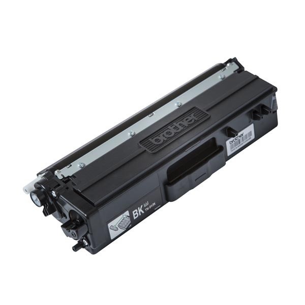 Brother TN-910BK čierna (black) originálny toner.
Originálny toner = záruka priamo od výrobcu tlačiarne
100 % použitie v tlačiarni - bezproblémové fungovanie s vašou tlačiarňou
Použitím originálnej náplne predlžujete životnosť tlačiarne
Overená špičková kvalita - vysoko kvalitná a spoľahlivá tlač originálnou tlačovou kazetou od prvej do poslednej stránky
Trvalé a profesionálne výsledky tlače - dlhodobá udržateľnosť tlače
Kratšia prodleva pri tlači stránok
Garancia Vašej spokojnosti s použitím našej originálnej náplne
Zabezpečujeme bezplatnú recykláciu originálnych náplní
Zlyhanie náplne v menej ako 1% prípadov
Jednoduchá a rýchla výmena náplne

Kód výrobcu: TN910BK