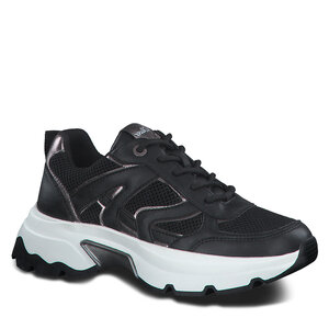 Sneakersy s.Oliver - 5-23613-30 Black 001.