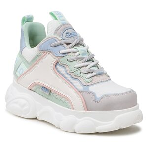 Sneakersy Buffalo - Cld Chai BN16308711 Grey Pastel Multi.