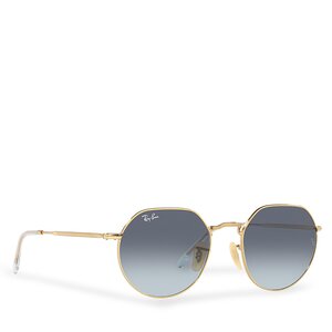 Slnečné okuliare Ray-Ban - 0RB3565 001/86 Arista/Blue Gradient Grey.