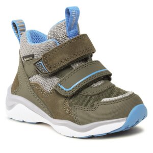 Šnurovacia obuv Superfit - GORE-TEX 1-000246-7000 M Grün/Hellblau.