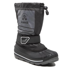 Snehule Kamik - Shockwave NF4269 Black.
