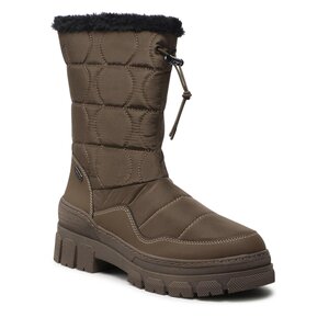 Členková obuv Marco Tozzi - 2-26861-39 Khaki Comb 726.