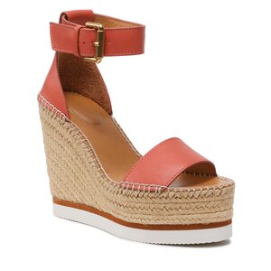 Espadrilky See By Chloé - SB26152 Light/Pastel Orange 393.
