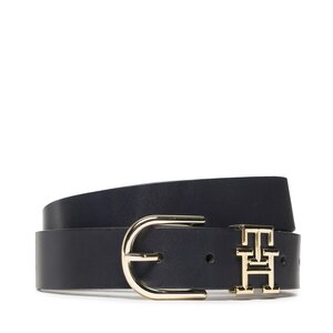 Dámsky opasok Tommy Hilfiger - Th Lux 3.0 AW0AW14251 DW6.