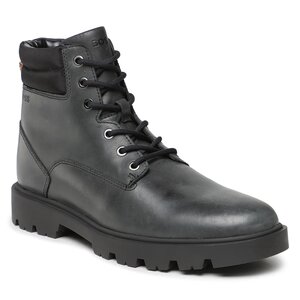 Šnurovacia obuv Boss - 50487952 Black 1.
