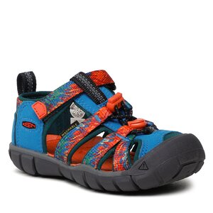 Sandále Keen - Seacamp II Cnx 1027416 Multi/Austern.