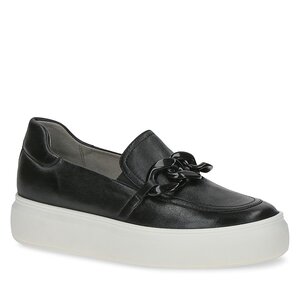 Poltopánky Caprice - 9-24758-20 Black Softnap.
