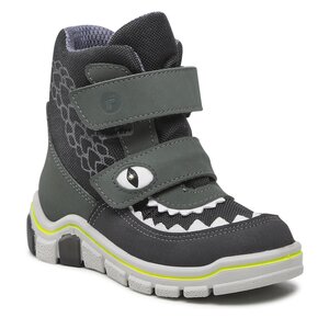 Snehule Ricosta - Luga 50 5200303/490 Salbei/Carbon.