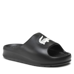Šľapky Lacoste - Croco 2.0 Evo 123 1 Cfa 745CFA0005454 Blk/Off Wht.
