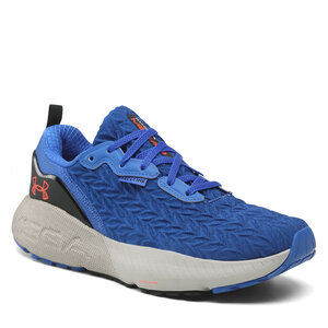 Topánky Under Armour - Ua Hovr Mega 3 Clone 3025308-400 Blu/Gry.