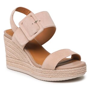 Espadrilky Geox - D Ponza B D35GVB-00021 C815600021 C8156 Nude.
