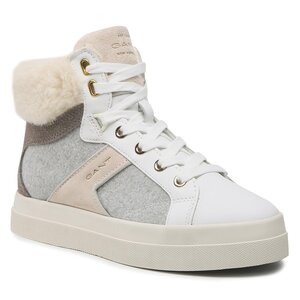 Sneakersy Gant - Avona 25531215 Beige/White G107.