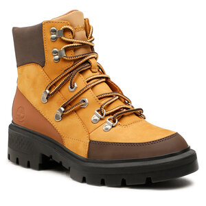 Outdoorová obuv Timberland - Cortina Valley Hiker Wp TB0A5VB42311 Wheat Nubuck.