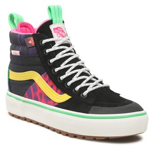 Sneakersy Vans - Sk8-Hi Mte-2 VN0A5HZZ0ZB1 Tripped Out Trekker Black.