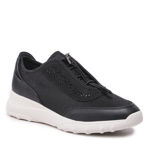 Sneakersy Geox - D Alleniee C D35LPC 01454 C9999 Black.