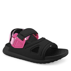 Sandále Bibi - 1191016 Black/Hot Pink.