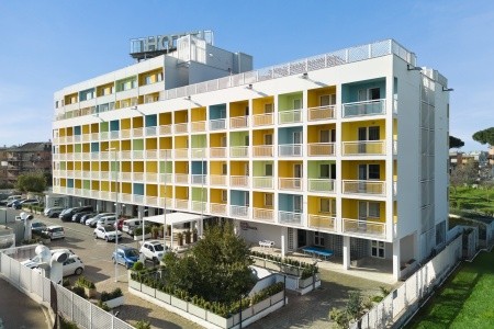 Taliansko Rím a okolie Roma Tor Vergata 6 dňový pobyt Raňajky Letecky Letisko: Praha June 2026 ( 4/06/26- 9/06/26)