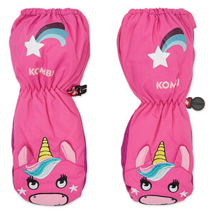 Detské rukavice Kombi - The Imaginary Friends 43096 Elsa Unicorn 2984.