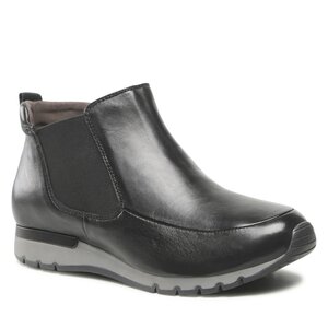 Členková obuv Caprice - 9-25450-29 Black Soft 040.