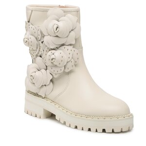Outdoorová obuv Liu Jo - Pink 203 SF2053 P0102 Ivory S1185.