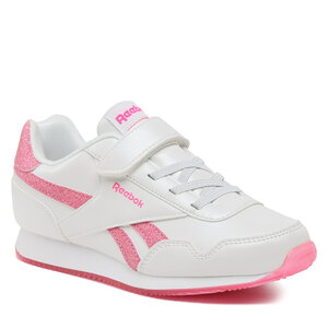Topánky Reebok - Reebok Royal Classic Jog 3 Shoes HP8658 Biela.