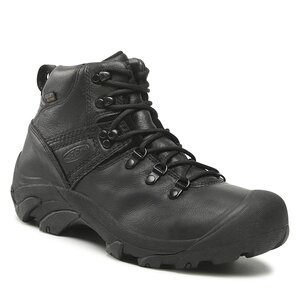 Trekingová obuv Keen - Pyrenes 1026585 Black/Legion Blue.