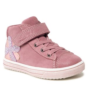 Sneakersy Lurchi - Silki 33-13683-23 Sweet Rose.
