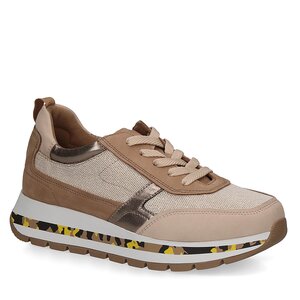 Sneakersy Caprice - 9-23708-20 Caramel/Beige 442.