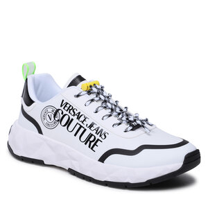 Sneakersy Versace Jeans Couture - 74YA3SBA ZS695 L02.