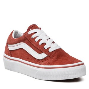 Tenisky Vans - Old Skool VN000W9TBRG1 Suede Burgundy.