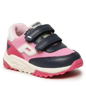 Sneakersy Primigi - 3949711 Pink-Blue.