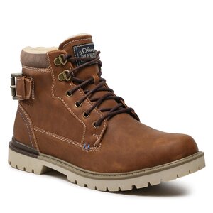 Outdoorová obuv s.Oliver - 5-16253-29 Cognac 305.