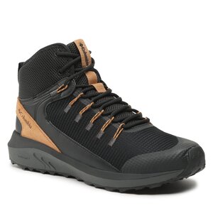 Trekingová obuv Columbia - Trailstorm Mid Waterproof BM0155 Black/Elk 013.
