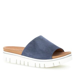 Šľapky Gabor - 22.880.26 Jeans.