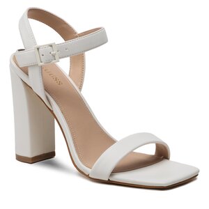 Sandále Guess - Alibi FL6ALI ELE03 WHITE.