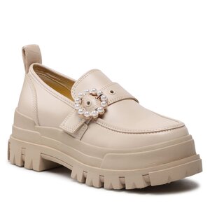Loafers BUFFALO - Aspha Loafer Buckle 1622126 Beige.