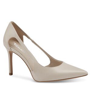 Lodičky Tamaris - 1-22429-20 Ivory 418.