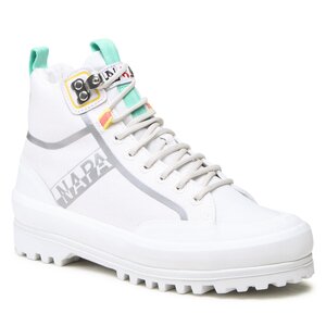 Sneakersy Napapijri - NP0A4HMD Bright White 002.