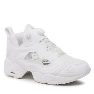 Topánky Reebok - Instapump Fury 95 Shoes GX9432 Biela.