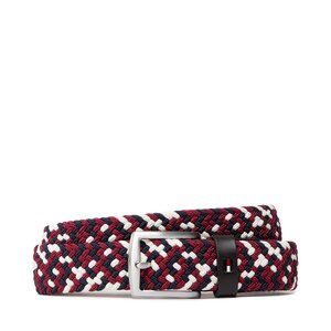 Pánsky opasok Tommy Hilfiger - Denton Elastic 3.5 AM0AM10313 VWU.