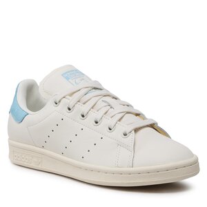 Topánky adidas - Stan Smith Shoes HQ6813 Cwhite/Owhite/Preblu.
