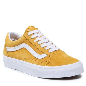 Tenisky Vans - Old Skool VN0A5JMIF3X1 Pig Suede Golden Yellow.